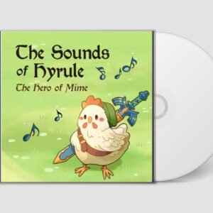 The Sounds of Hyrule Physical Album