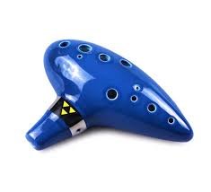 STL Ocarina